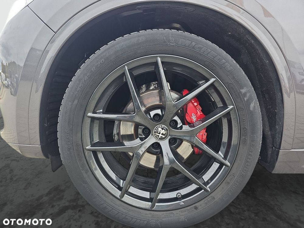 Alfa Romeo Stelvio 2.0 Turbo Veloce Q4 - 15