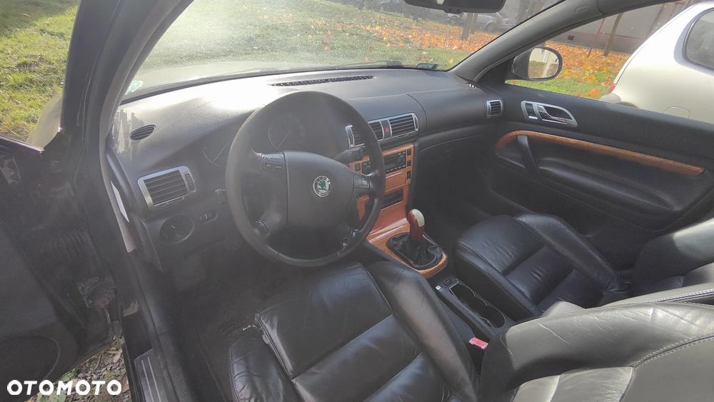 Skoda Superb 1.9 TDI Elegance - 8