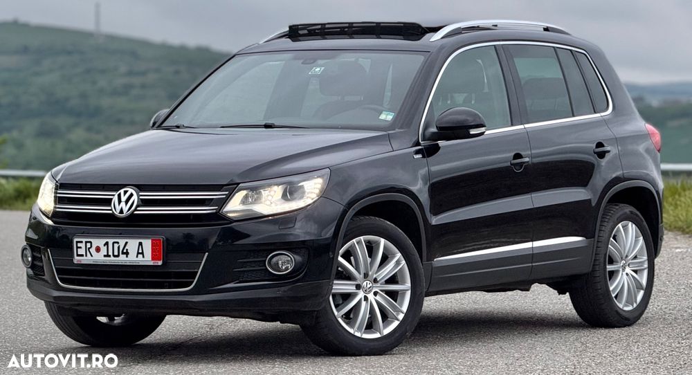 Volkswagen Tiguan 2.0 TDI 4Motion DSG BMT Sport & Style - 2