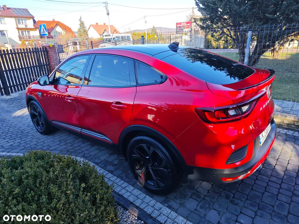 Renault Arkana 1.3 TCe mHEV R.S Line EDC - 5