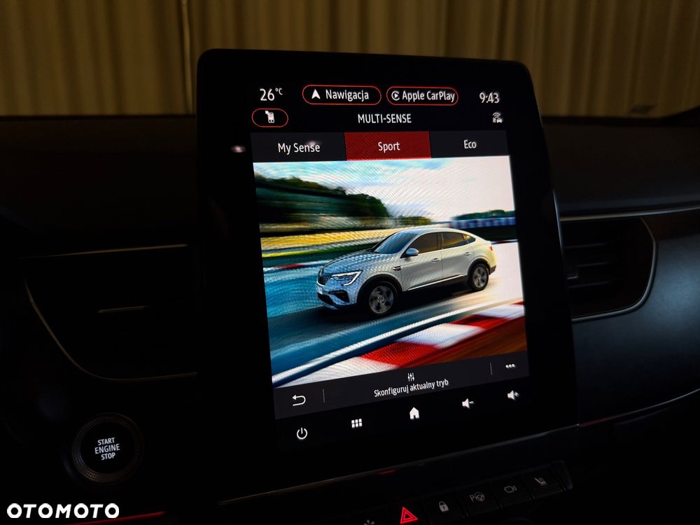 Renault Arkana 1.3 TCe mHEV Esprit Alpine EDC - 14