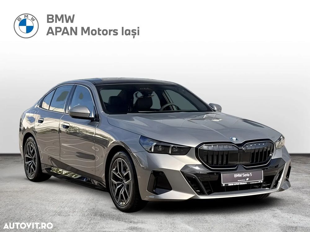 BMW Seria 5 530e xDrive Aut. - 4