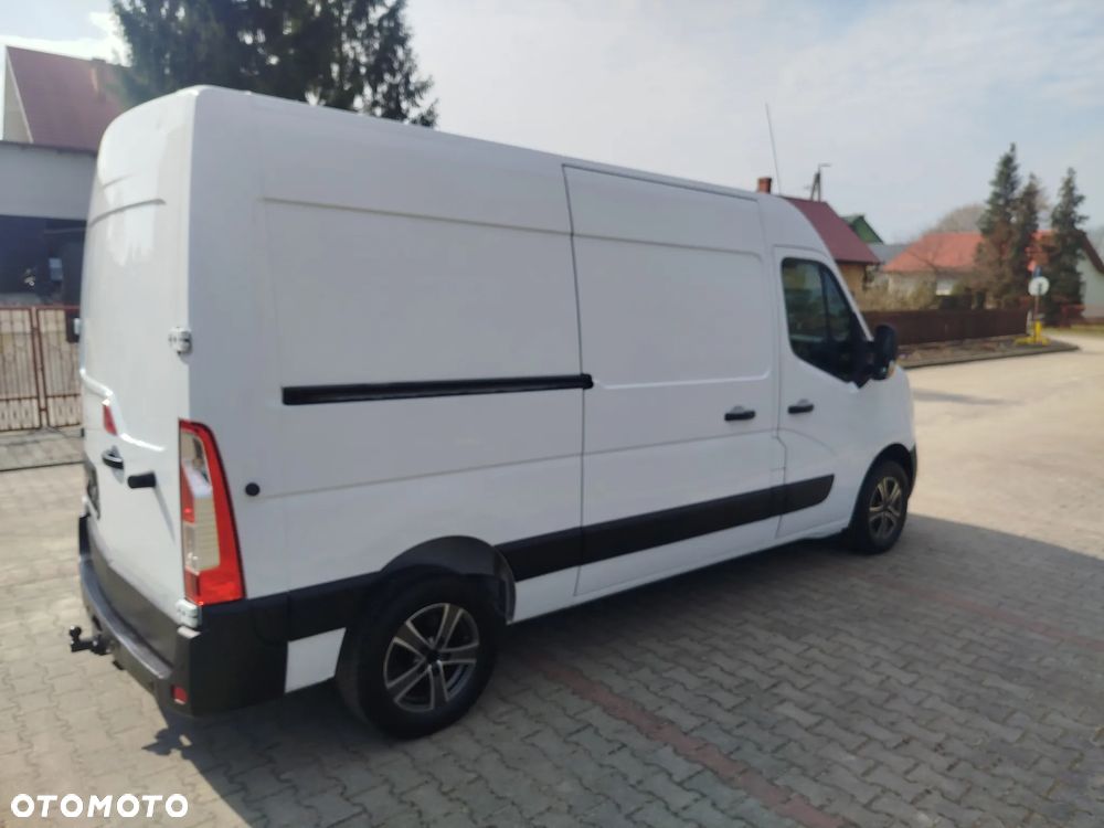 Renault Master L2H2 ŚREDNIAK 2.3DCI FULL OPCJA - 7