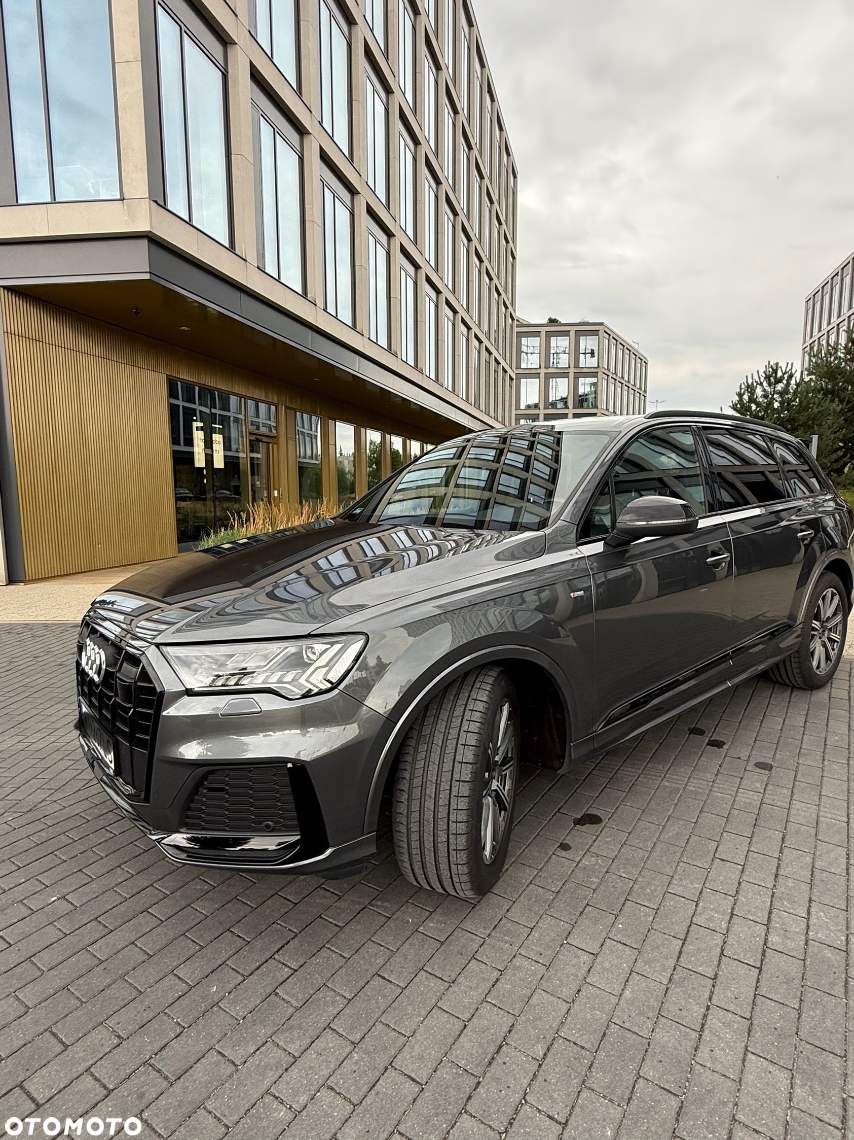 Audi Q7 - 2