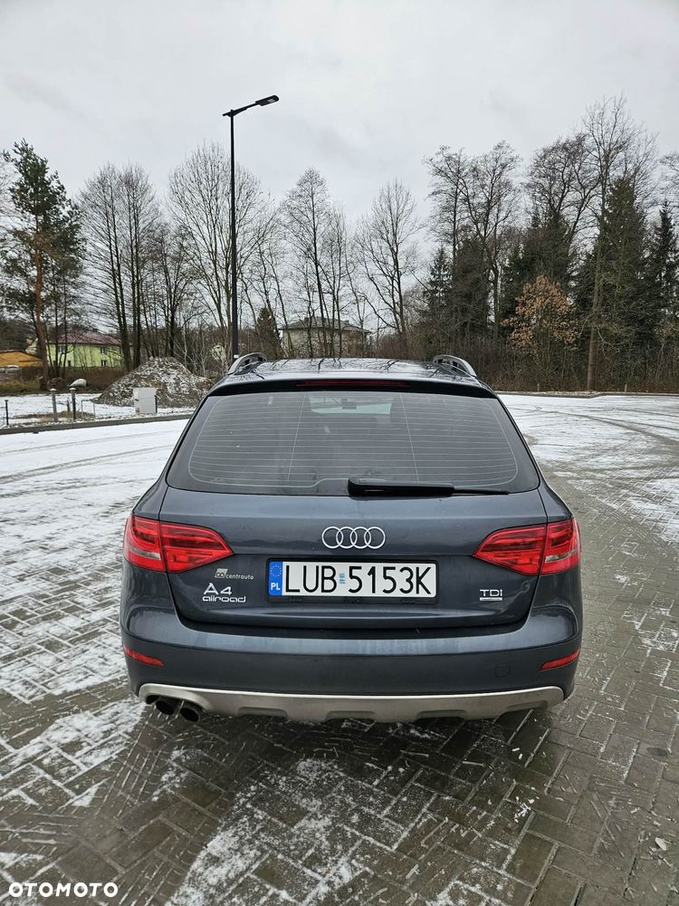 Audi A4 Allroad 2.0 TDI DPF - 5