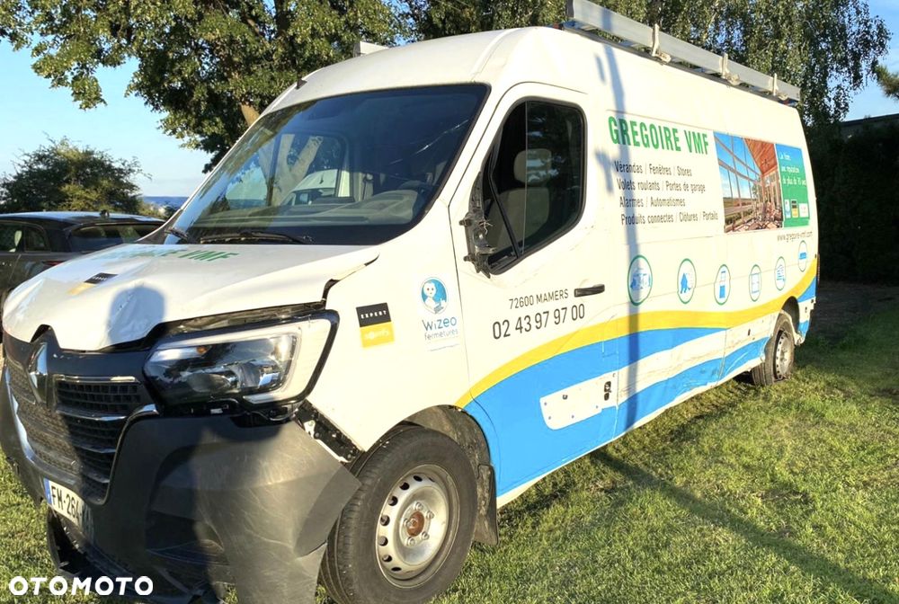Renault Master - 2