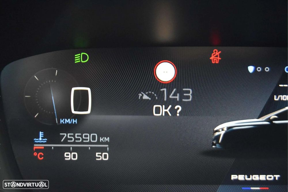 Peugeot 308 1.5 BlueHDi Active Pack - 11