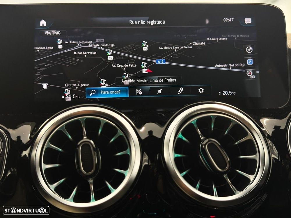 Mercedes-Benz GLA 250 e Progressive - 21