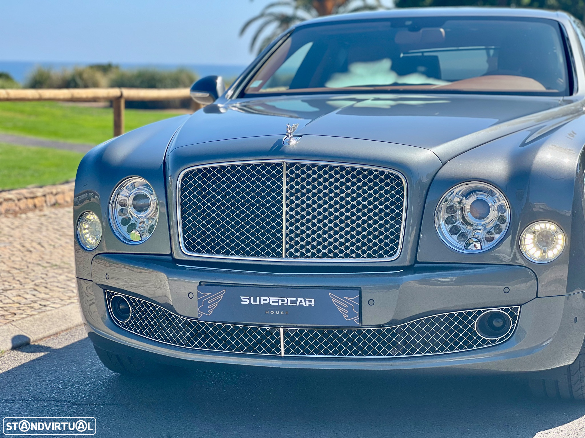Bentley Mulsanne Standard - 15