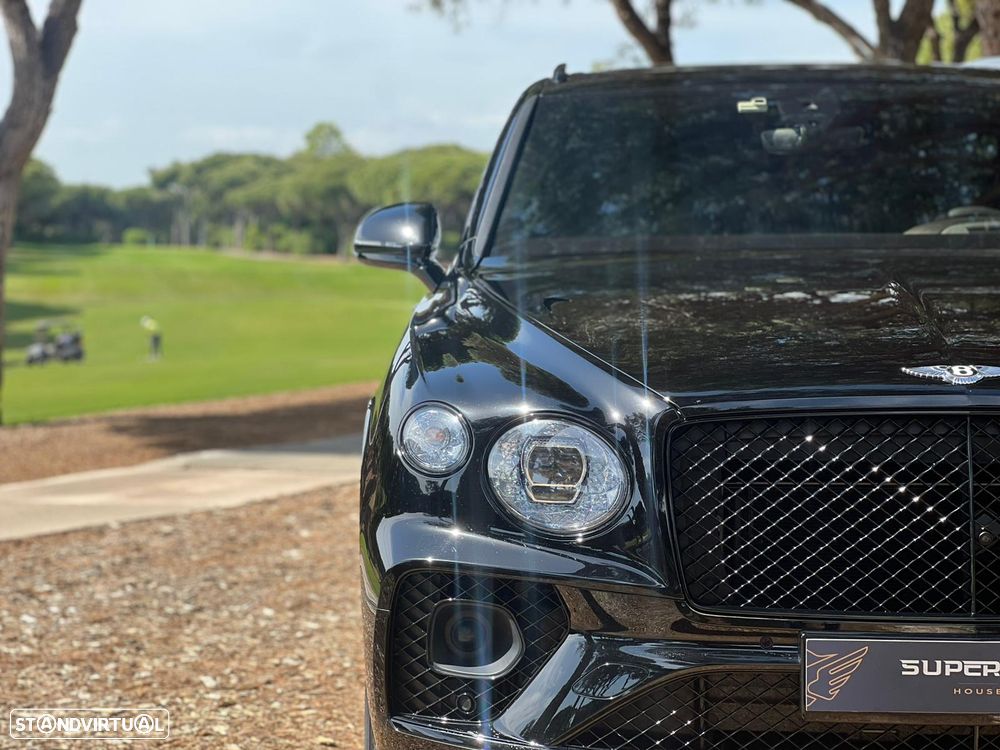 Bentley Bentayga - 4
