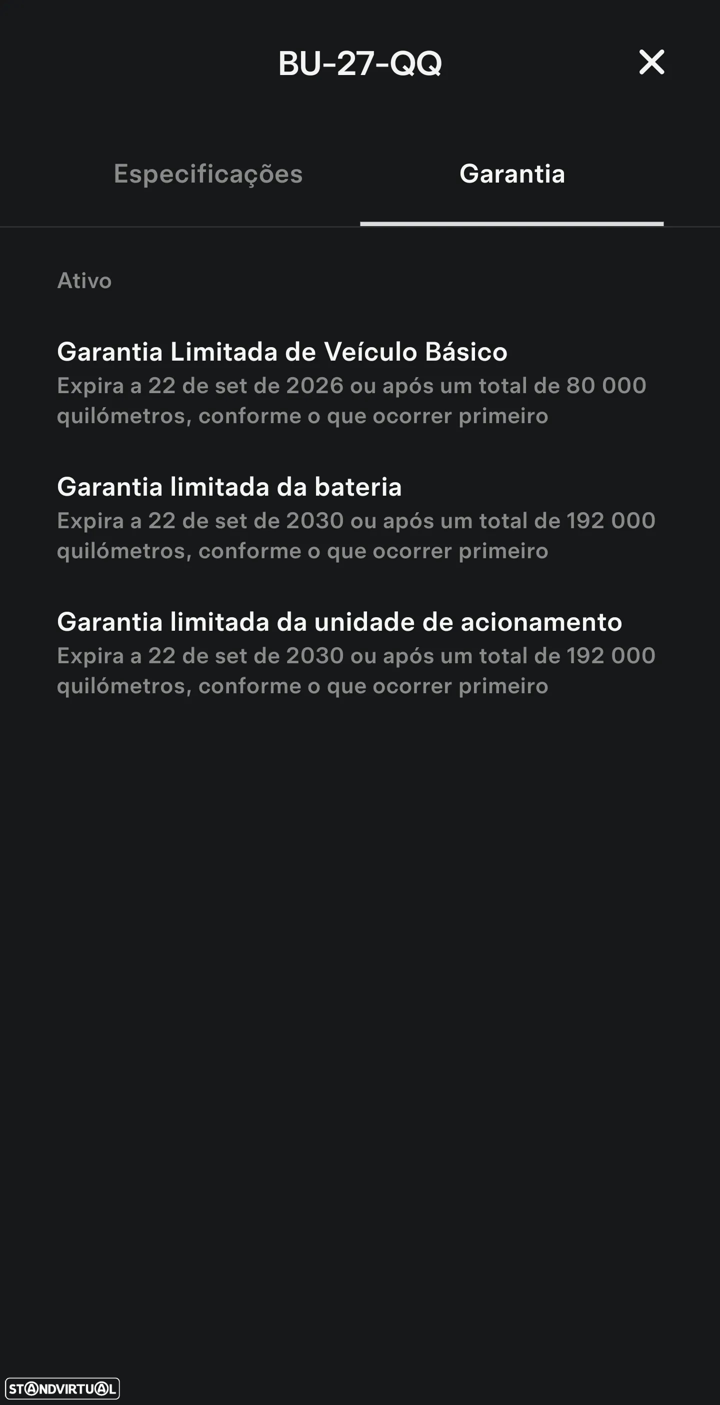 Tesla Model 3 Long Range Tração Integral - 25