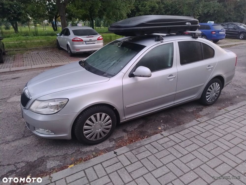 Skoda Octavia 1.9 TDI Classic - 1
