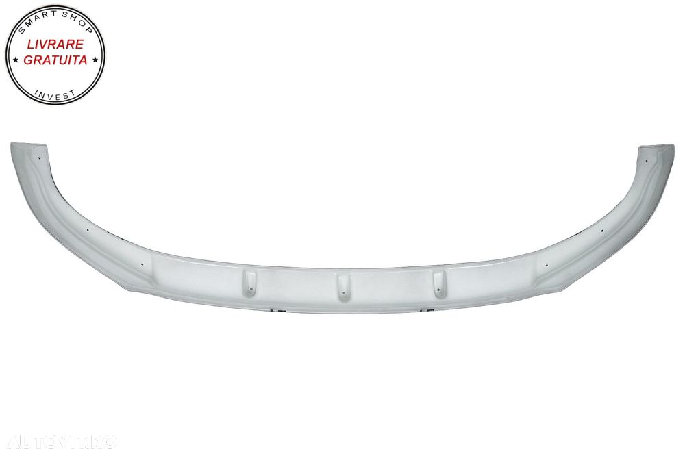 Prelungire Bara Fata Extensie Add-on VW Transporter T6 (2015-up) Negru Lucios- livrare gratuita - 7