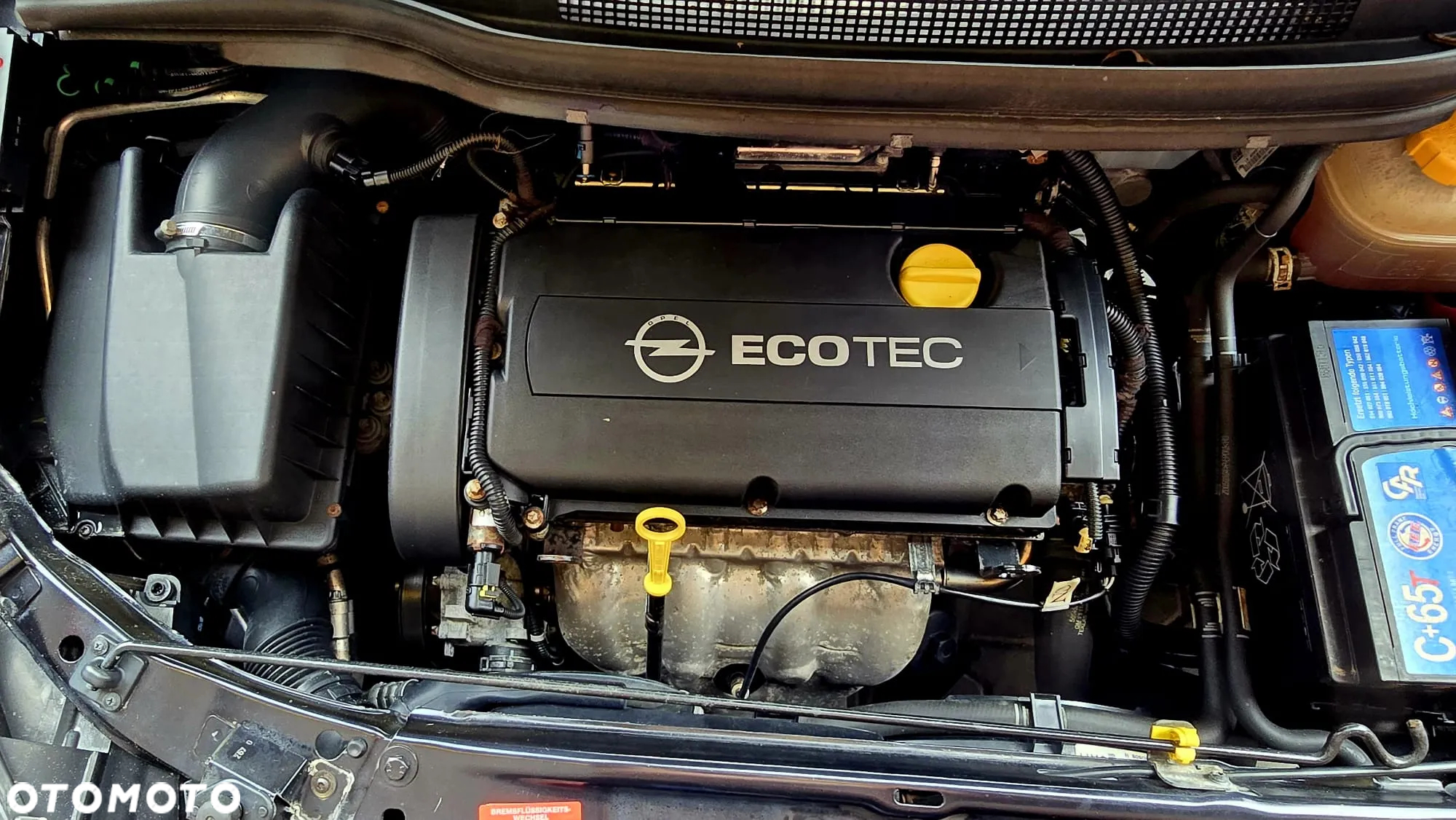Opel Zafira 1.8 Cosmo - 27