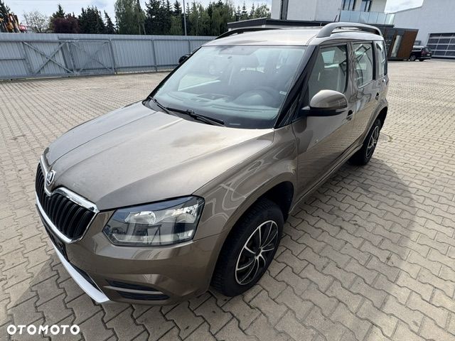 Skoda Yeti 1.2 TSI Cool Edition - 1