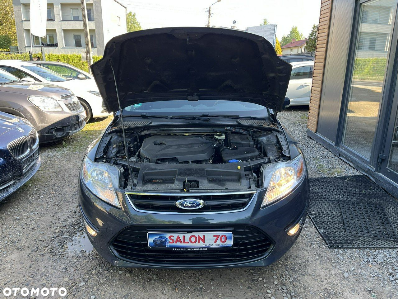 Ford Mondeo - 28
