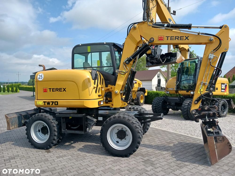 Terex TW 70 - 26