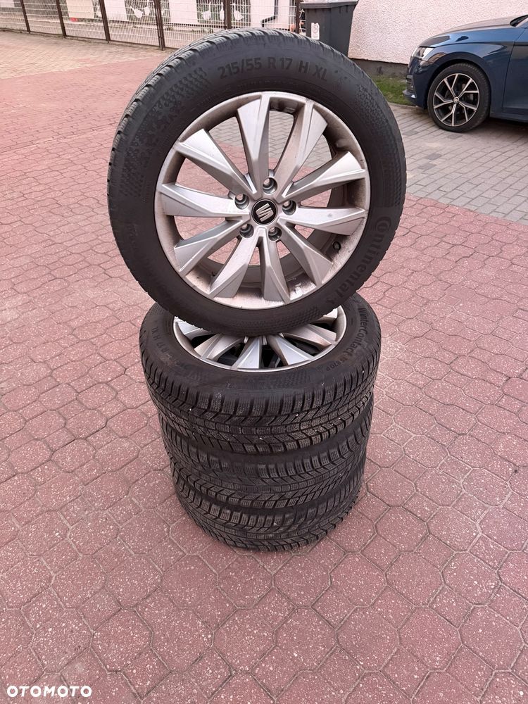 Seat Ateca 1.5 TSI ACT OPF FR - 30