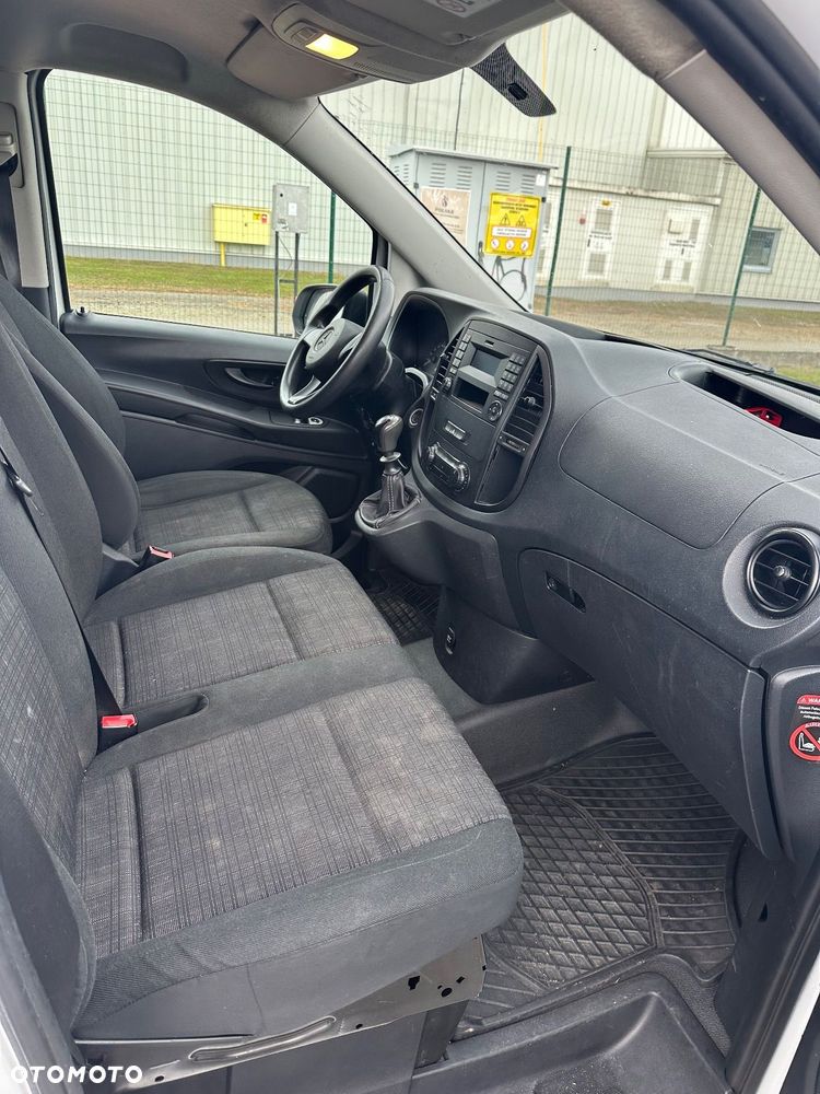 Mercedes-Benz Vito - 18