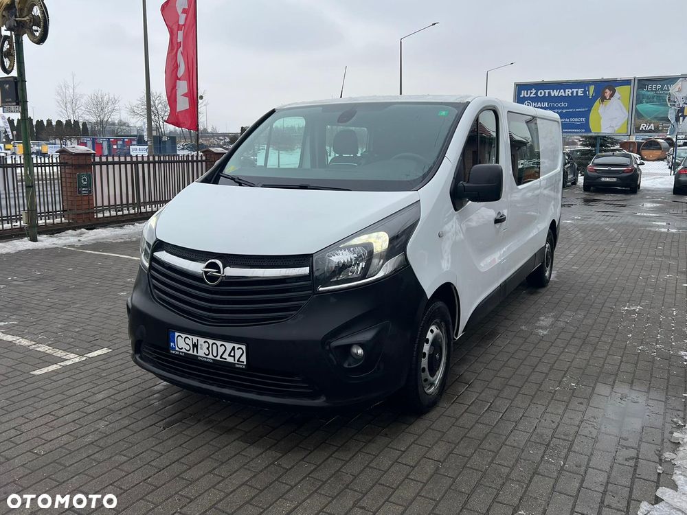 Opel VIVARO - 6