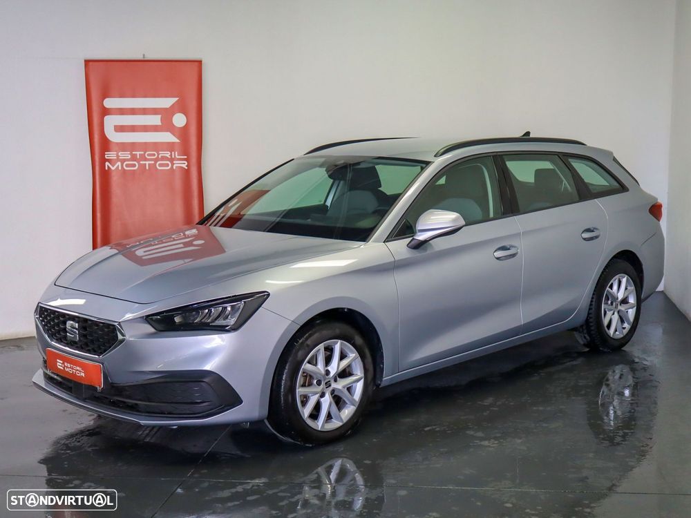 SEAT Leon ST 2.0 TDI Style - 2