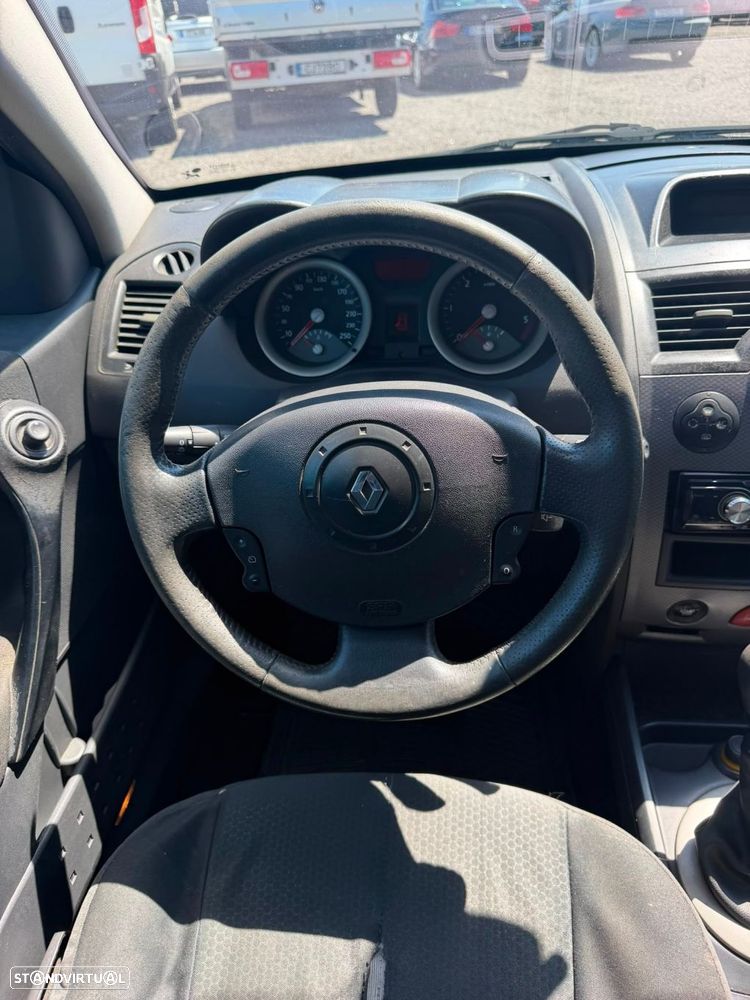 Renault Mégane Break 1.9 dCi C Privilége - 16