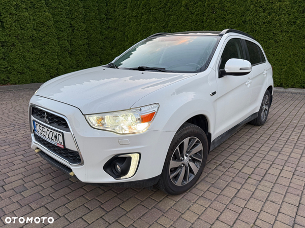 Mitsubishi ASX 1.6 Active