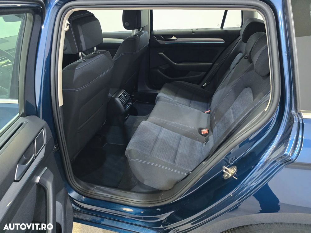 Volkswagen Passat Variant 1.4 TSI Plug-In-Hybrid DSG GTE - 9