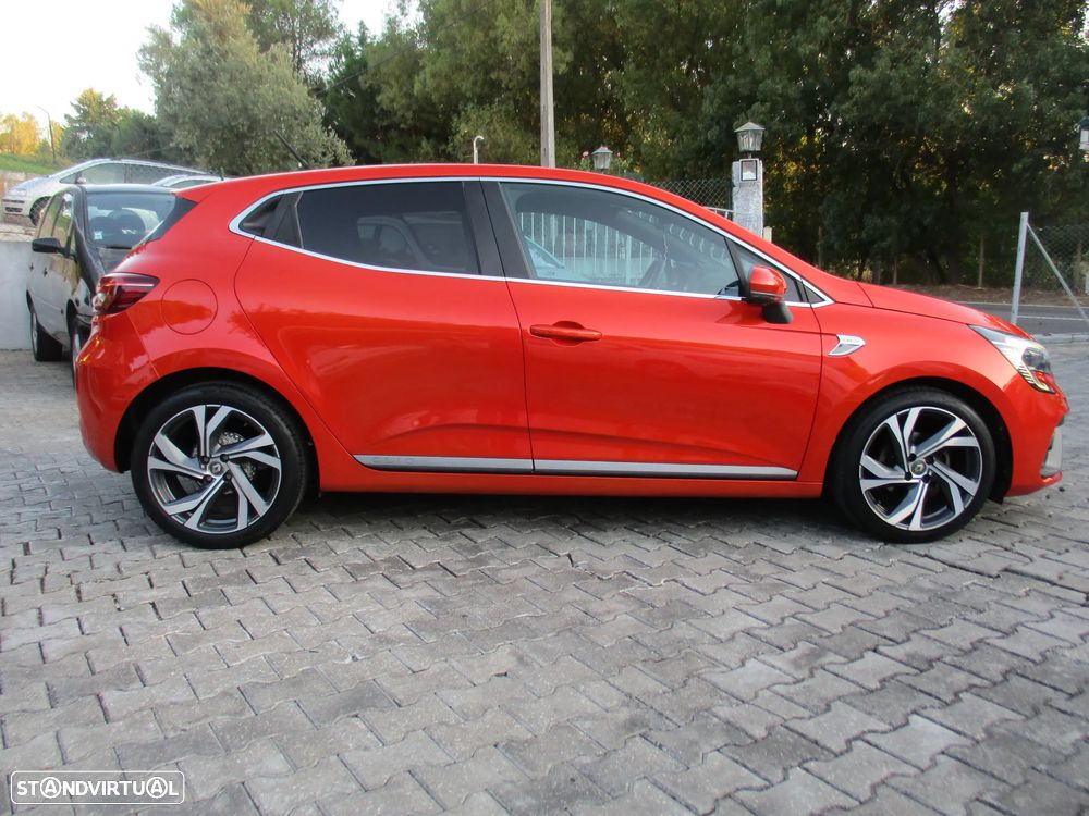 Renault Clio 1.0 TCe RS Line - 8