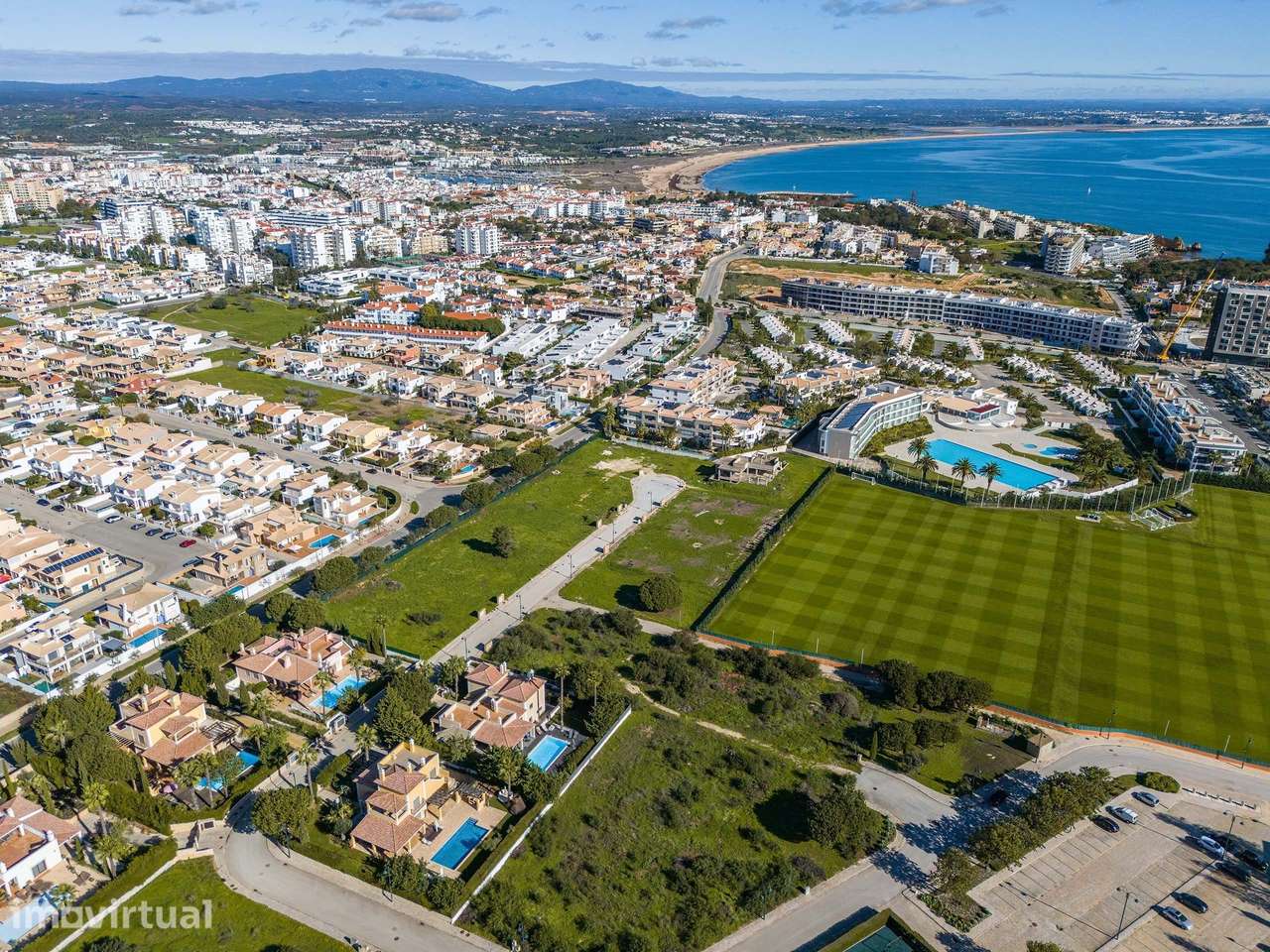 Terreno Perfeito em Porto do Mós - Grande imagem: 2/10