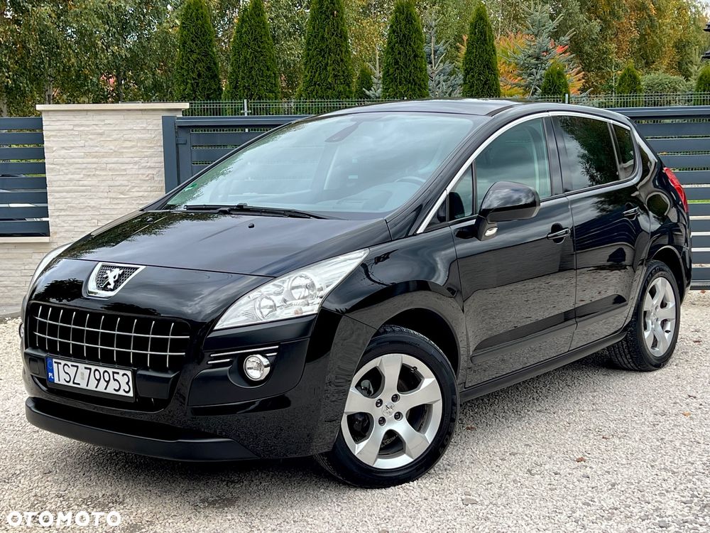 Peugeot 3008 1.6 Premium - 22