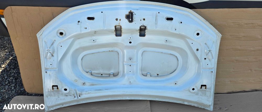 Capota motor Dacia Logan 2 2014 / 2015 / 2016 2017 / 2018 2019 - 5