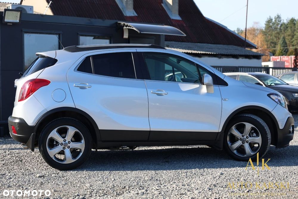 Opel Mokka - 13