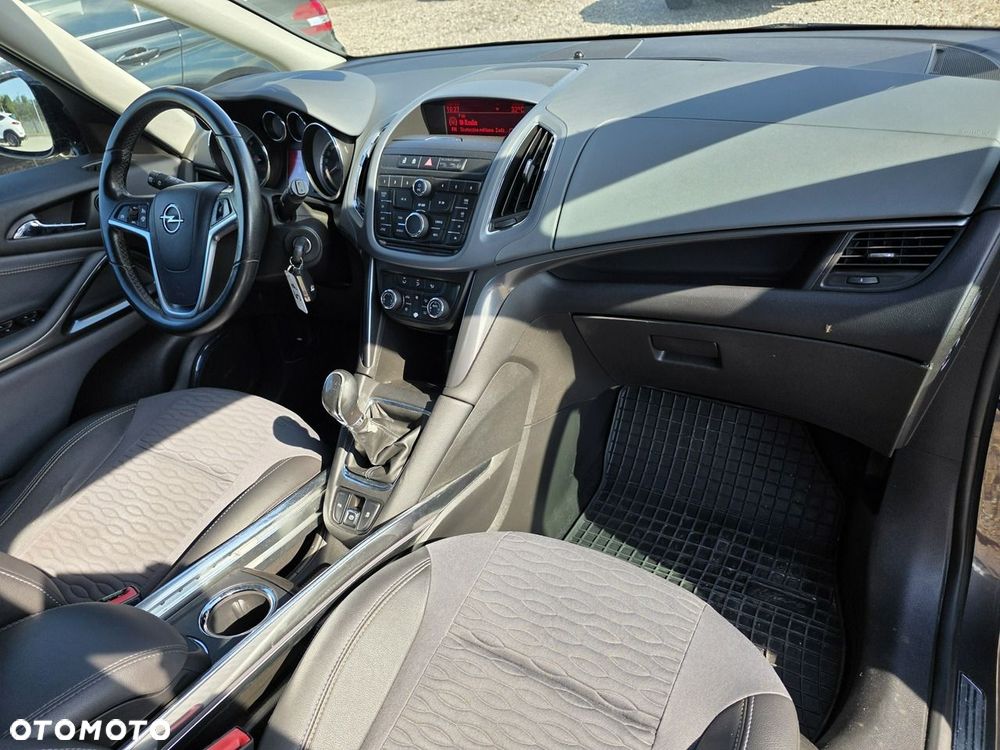 Opel Zafira Tourer 2.0 CDTI Innovation - 9