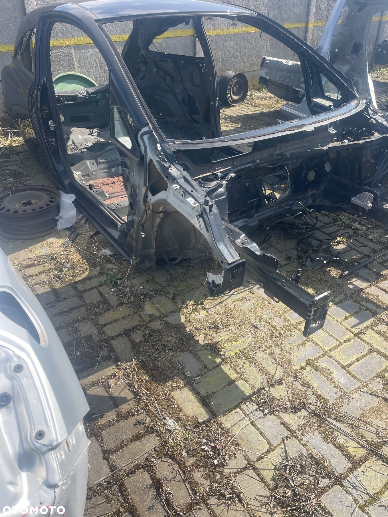 OPEL CORSA E 3d DACH POSZYCIE - 1