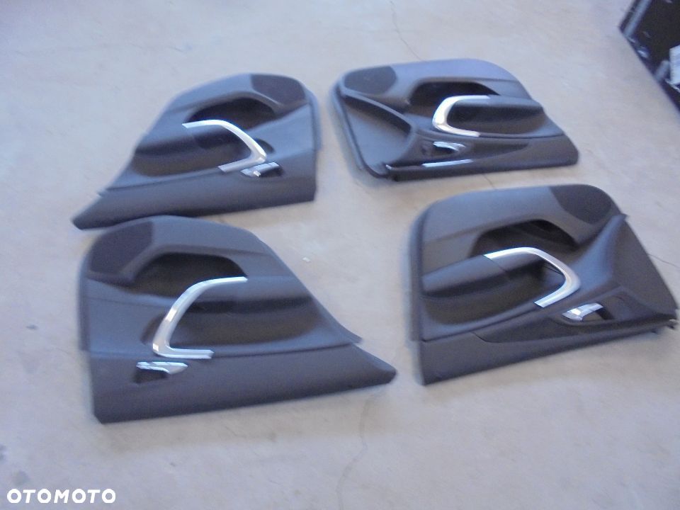 OPEL INSIGNIA FOTELE KANAPY KOMBI KOMPLET - 8
