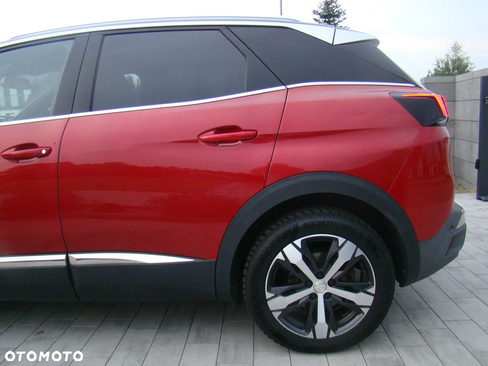 Peugeot 3008 BlueHDi 150 Stop & Start Allure - 8