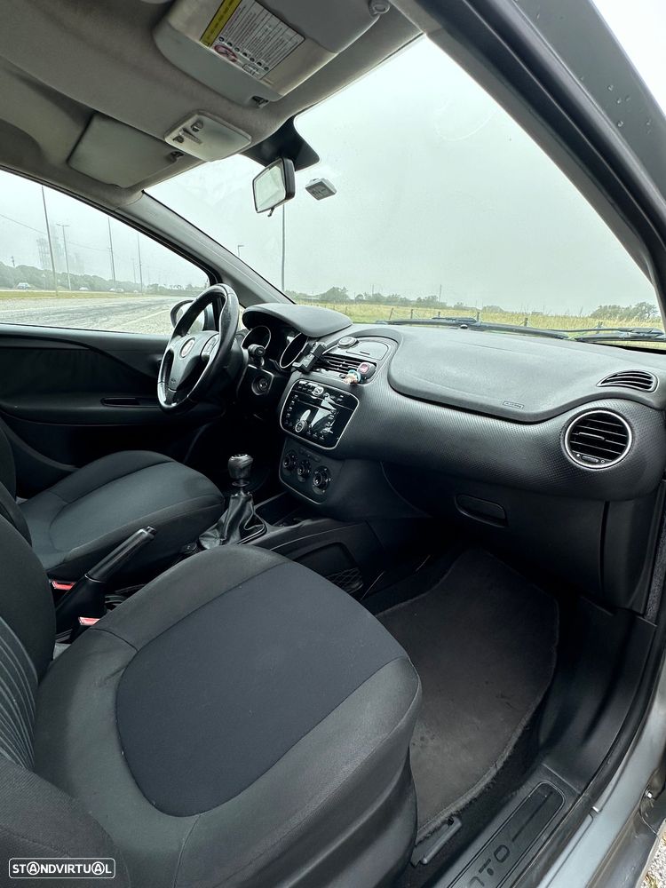 Fiat Punto Evo 1.2 Dynamic - 13