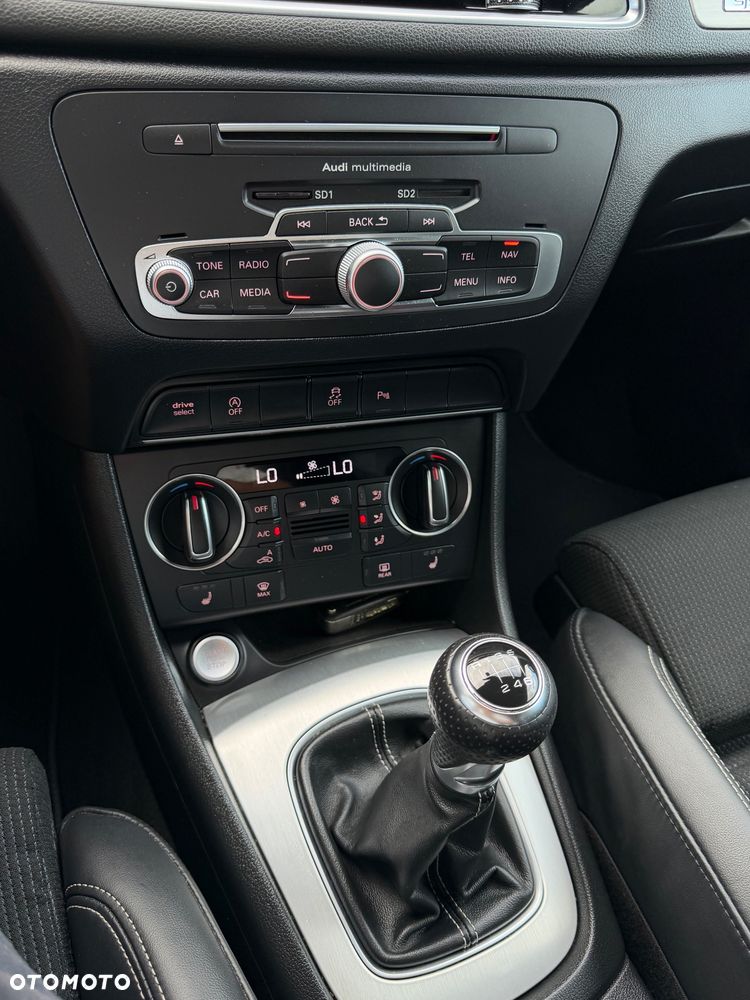 Audi Q3 2.0 TDI Quattro Sport - 31
