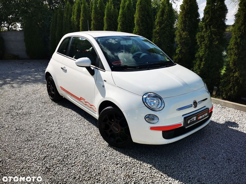 Fiat 500 1.2 Sole - 6