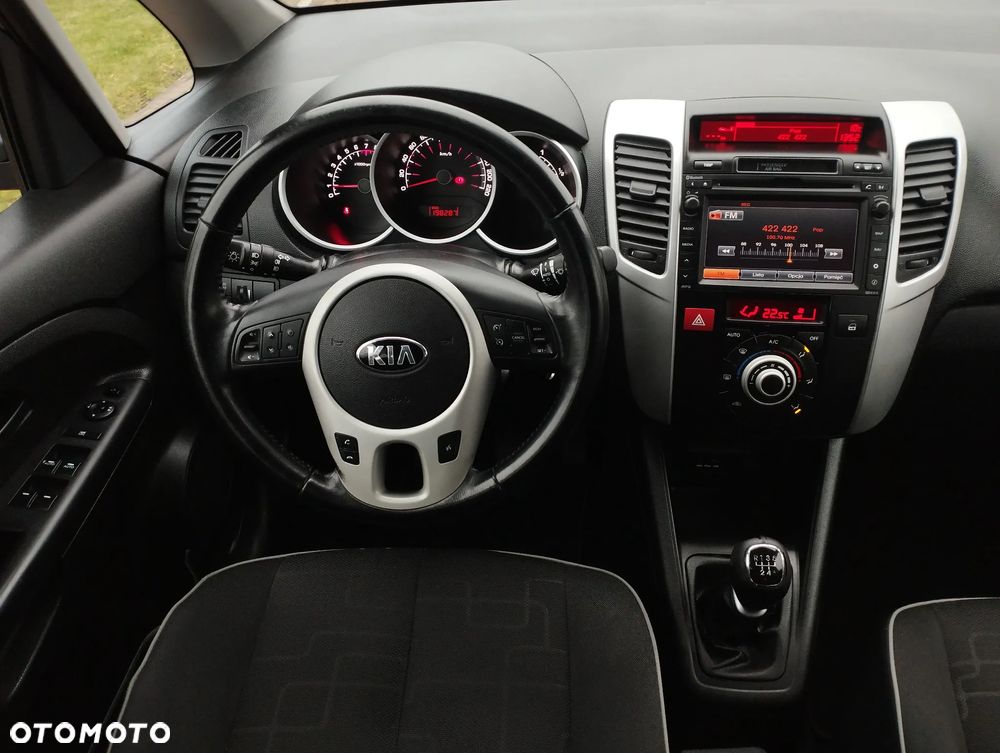 Kia Venga 1.4 CVVT Attract - 12