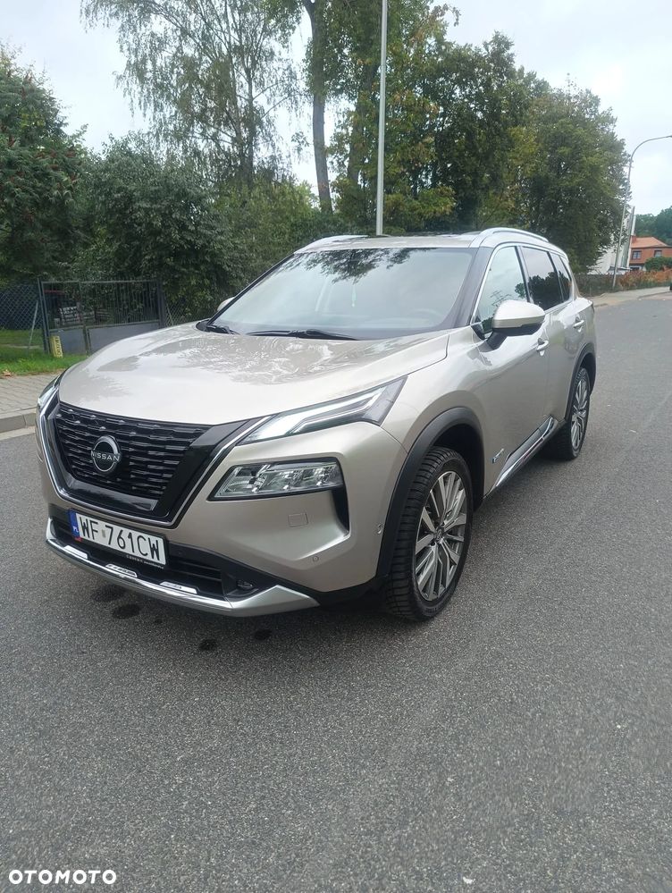 Nissan X-Trail 1.5 VC-T e-POWER Tekna e-4ORCE - 1