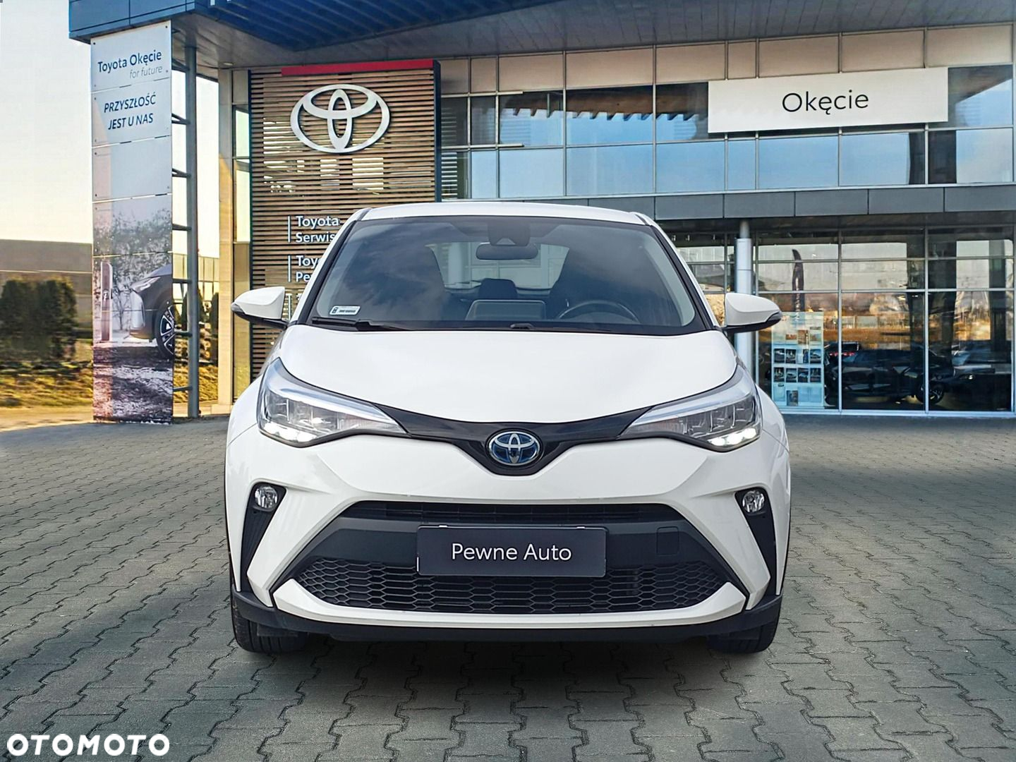 Toyota C-HR 1.8 Hybrid GPF Comfort - 2