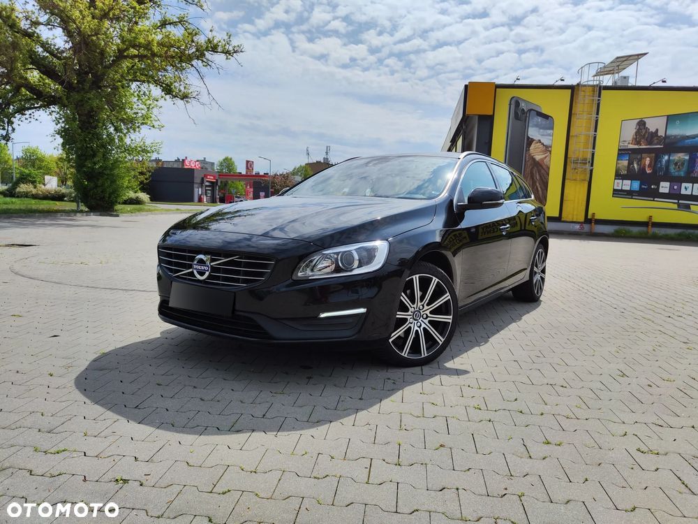 Volvo V60 D2 RDesign - 1