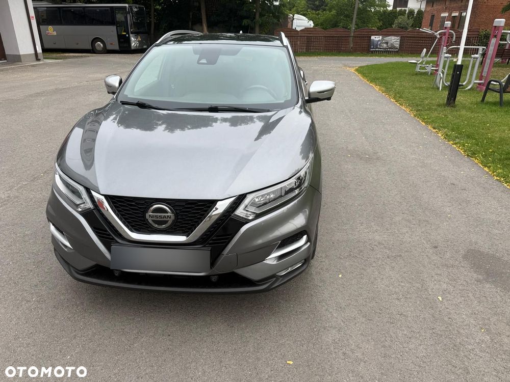 Nissan Qashqai - 21