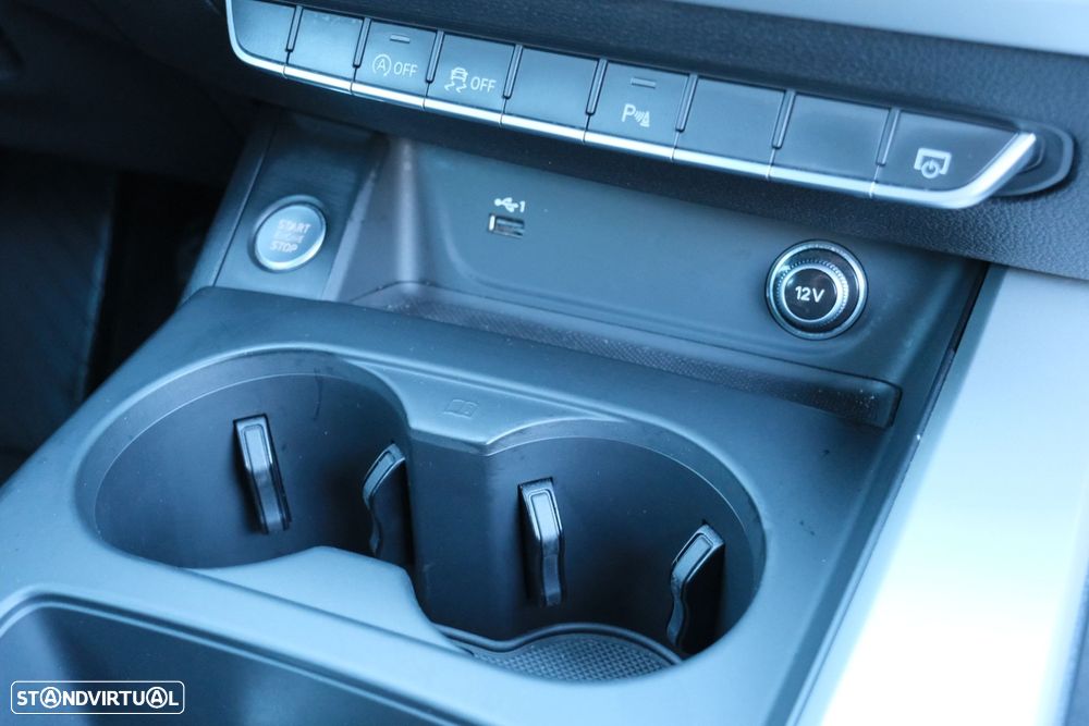 Audi A4 Avant 35 TDI Advanced S tronic - 26