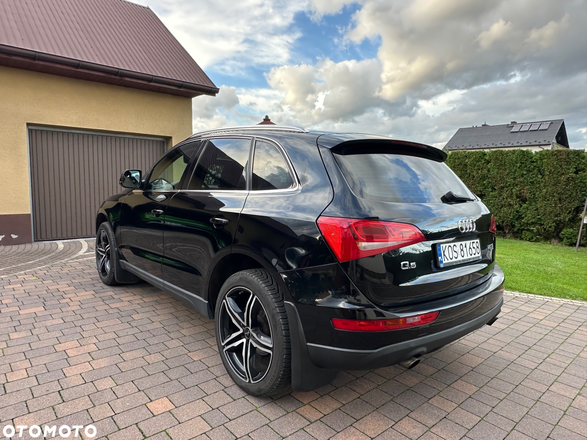 Audi Q5 2.0 TFSI Quattro - 4