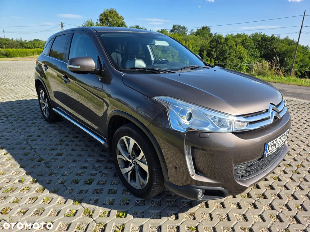 Citroën C4 Aircross e-HDi 150 Stop & Start 2WD Exclusive - 3