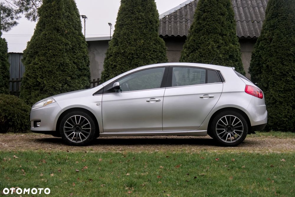 Fiat Bravo 1.4 T-JET 16V Dynamic - 3