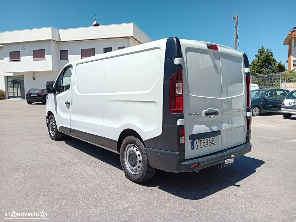Renault Trafic III (F82) - 2